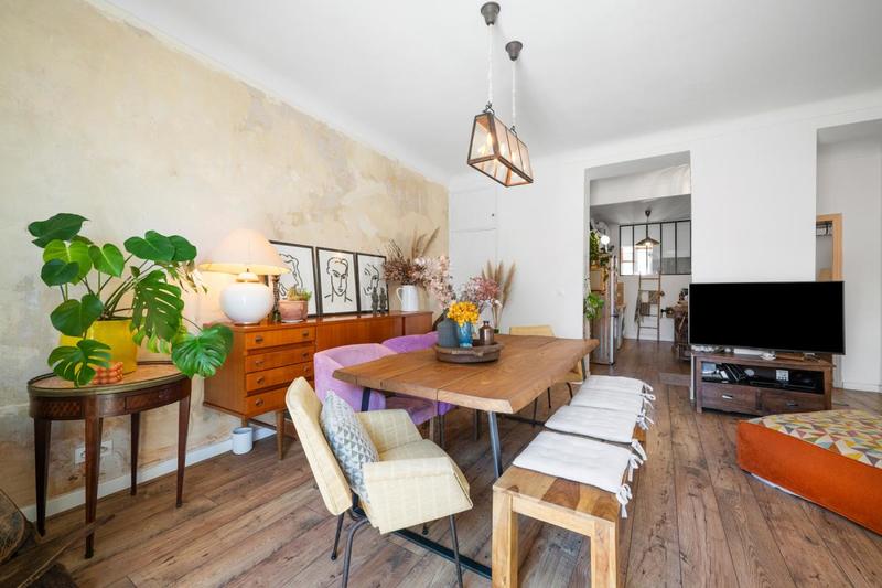 Appartement - 67 m² - 2 pièces