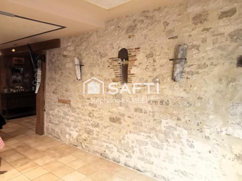 Maison - 310 m² - 8 pièces