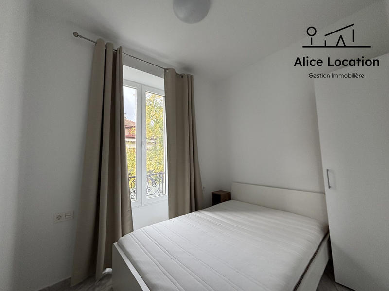 Appartement - 25 m² - 2 pièces