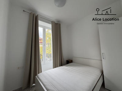 Appartement - 25 m² - 2 pièces