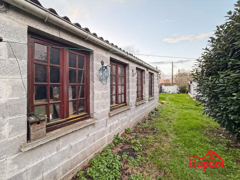 Maison - 136 m² - 8 pièces