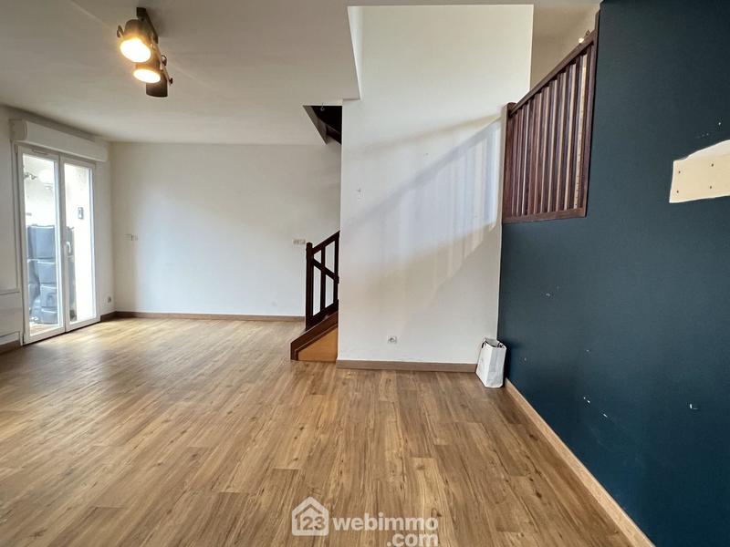 Maison de ville - 103 m² - 4 pièces