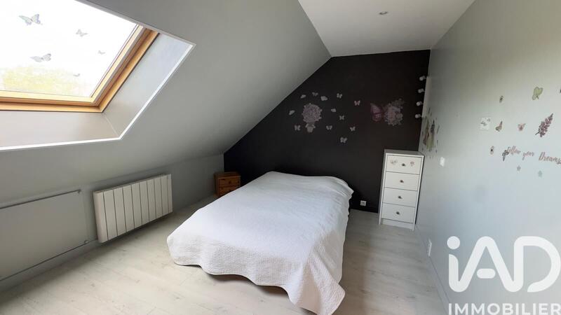 Maison - 114 m² - 5 pièces