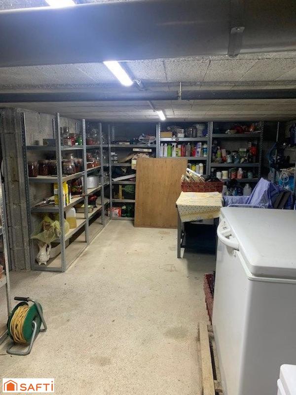 Maison - 88 m² - 5 pièces