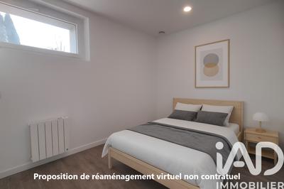 Appartement - 95 m² - 3 pièces
