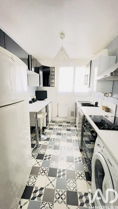 Appartement - 68 m² - 4 pièces