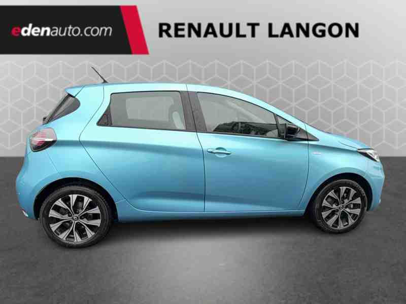Renault Zoe R110 Achat Intégral Limited