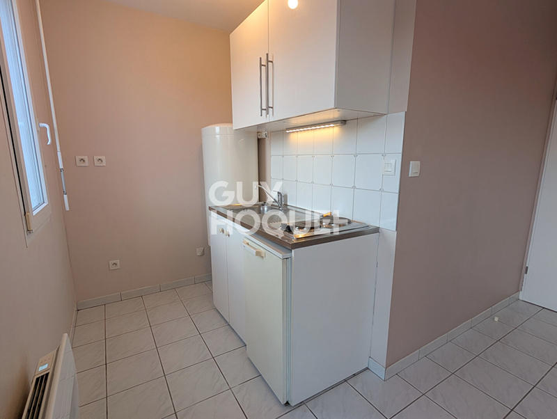 Appartement - 23 m² - 1 pièce
