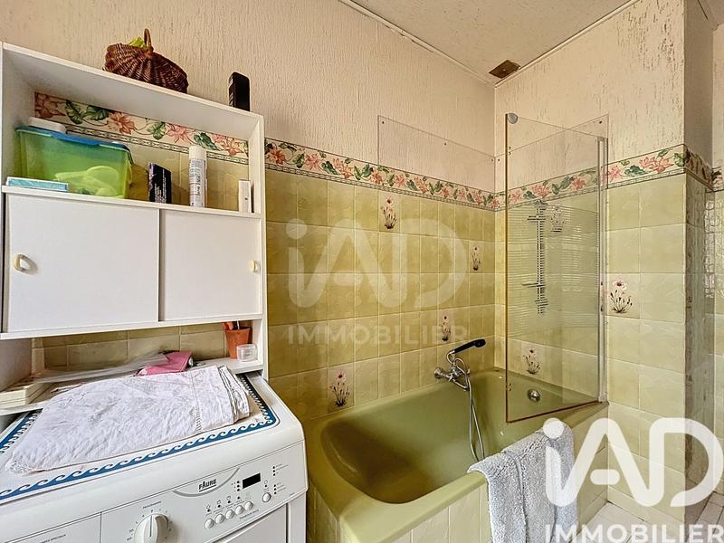 Maison - 200 m² - 7 pièces