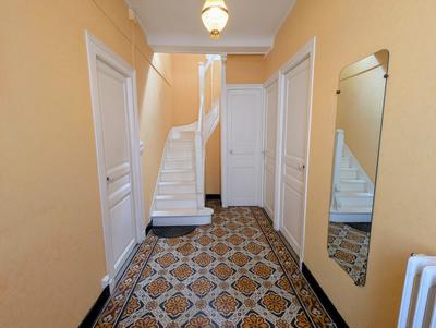 Maison - 119 m² - 5 pièces