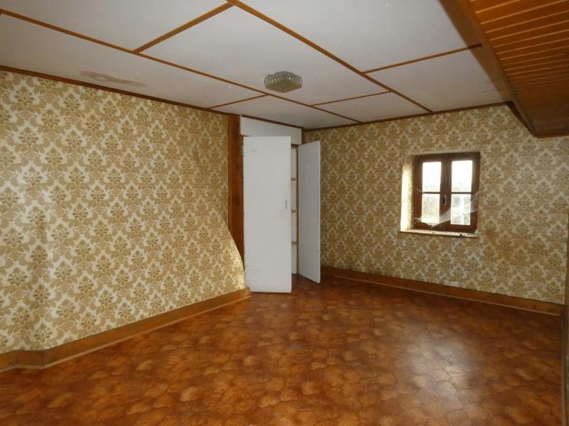 Maison ancienne - 83 m² - 5 pièces