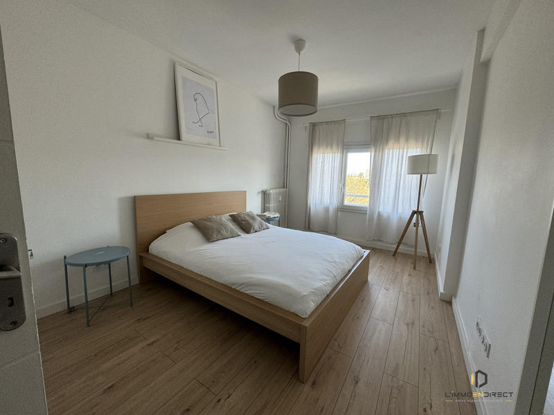 Appartement - 59 m² - 3 pièces