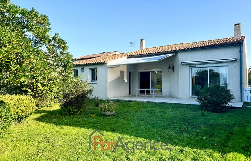 Maison - 107 m² - 4 pièces