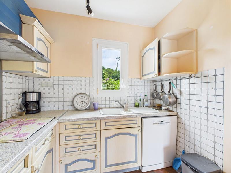 Maison - 124 m² - 7 pièces