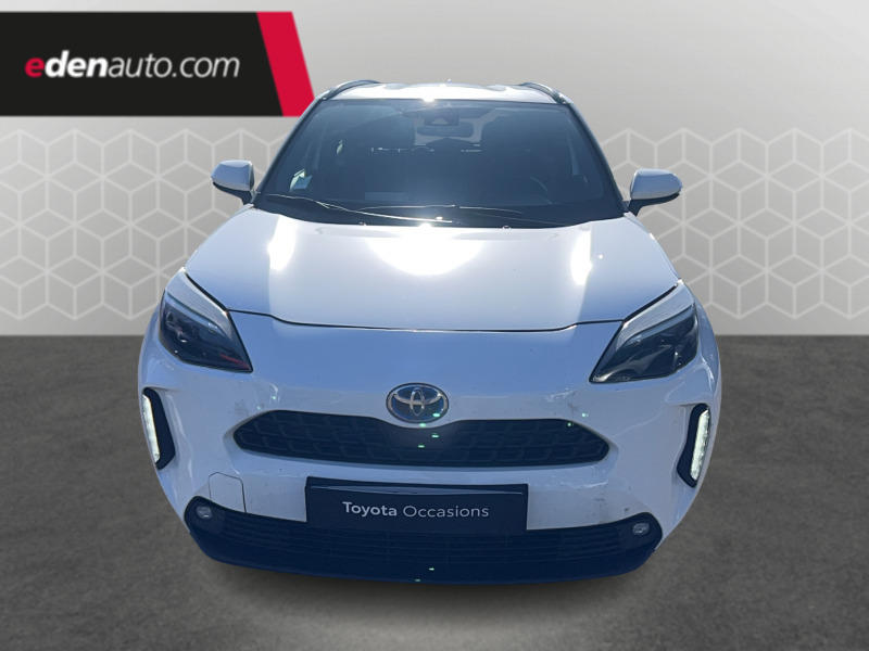 Toyota Yaris Cross Hybride 116h 2wd Design