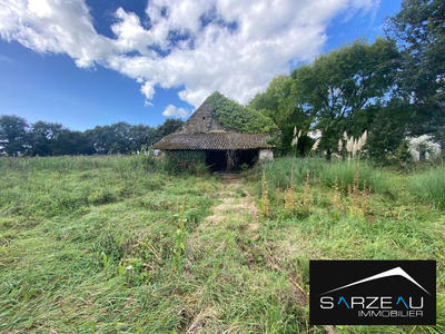 Maison - 49 m² - 2 pièces