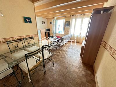 Maison - 100 m² - 4 pièces