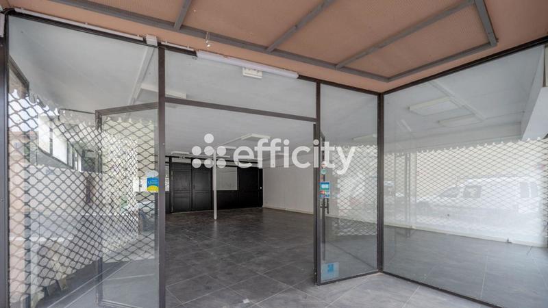 Bureau - 154 m² - 2 pièces