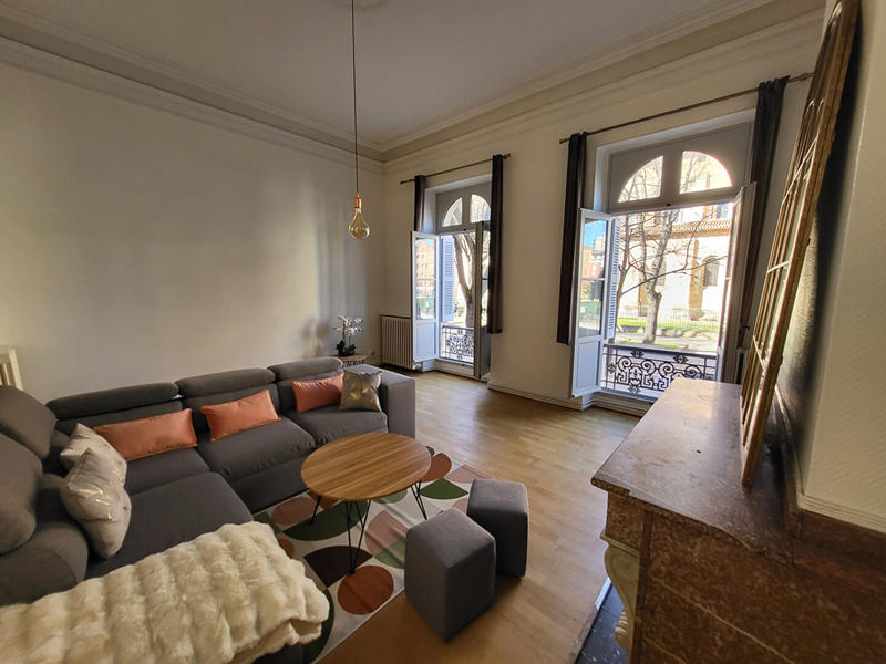 Appartement - 114 m² - 4 pièces