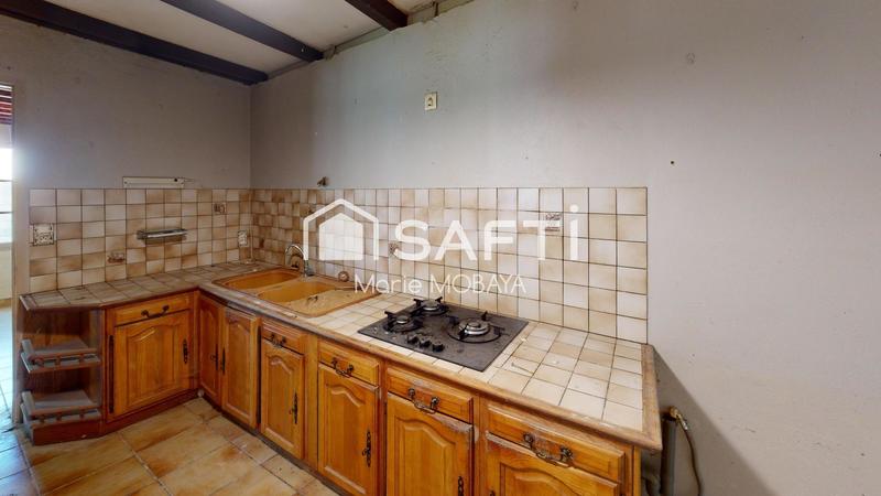 Maison - 89 m² - 4 pièces