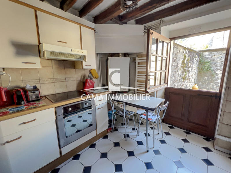 Maison - 116 m² - 4 pièces