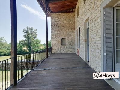 Maison bourgeoise - 187 m² - 8 pièces