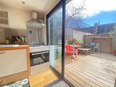 Maison - 92 m² - 5 pièces