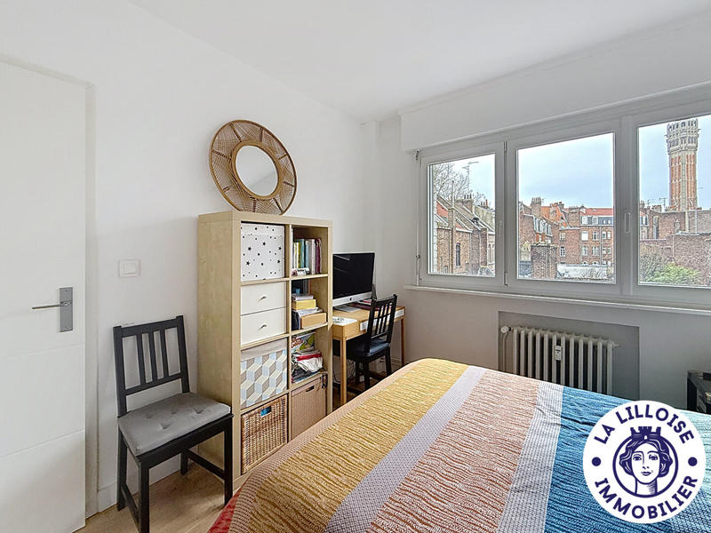 Appartement - 87 m² - 3 pièces