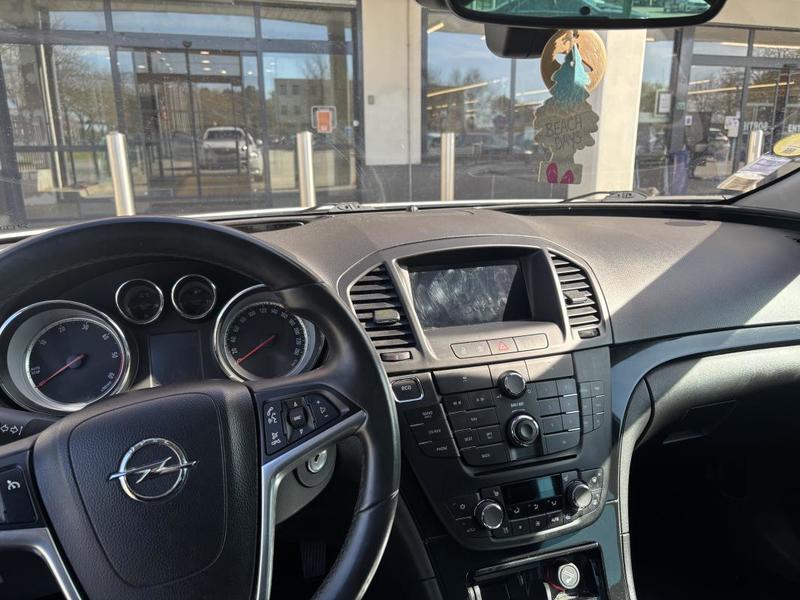 Opel Insignia a Hatchback 2.0 Cdti 16v Dpf ecoFLEX s&amp;S 130 cv