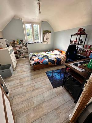 Maison ancienne - 120 m² - 7 pièces