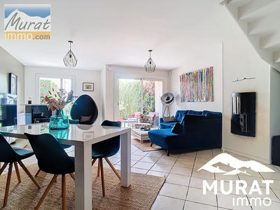 Maison - 105 m² - 5 pièces