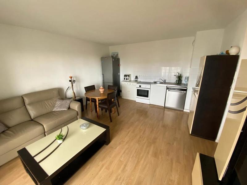 Appartement - 58 m² - 3 pièces