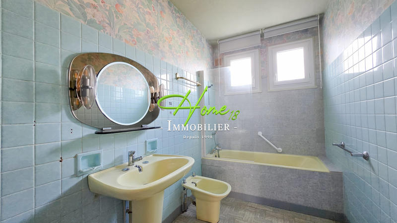 Maison - 100 m² - 4 pièces