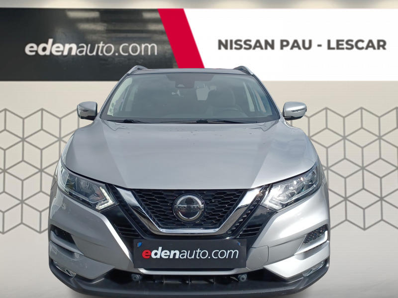 Nissan Qashqai 1.3 Dig-T 140 n-Connecta