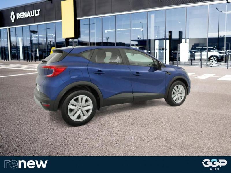 Renault Captur TCe 100 Gpl Evolution