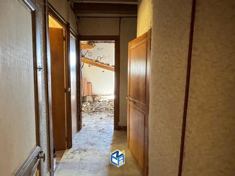 Maison ancienne - 185 m² - 7 pièces