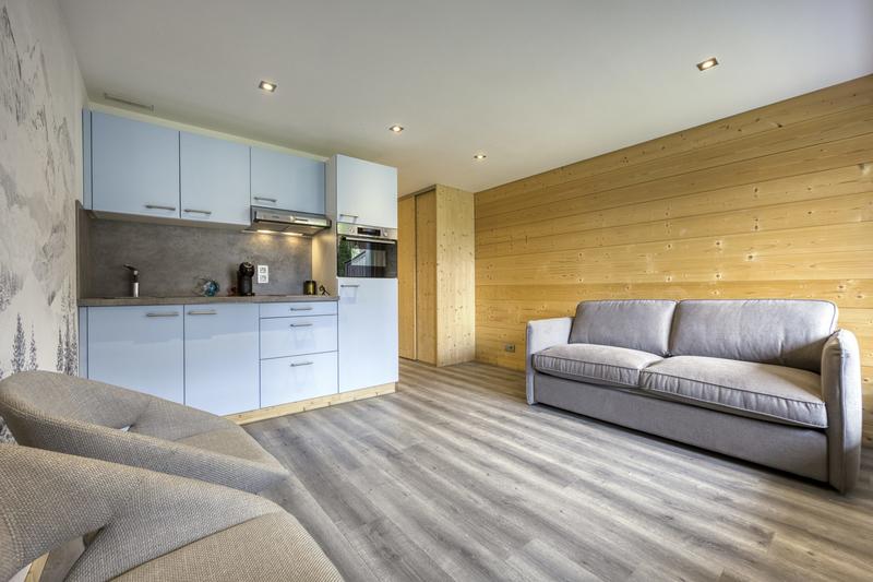 Appartement - 22 m² - 1 pièce