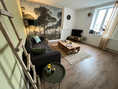 Immeuble - 113 m² - 4 pièces