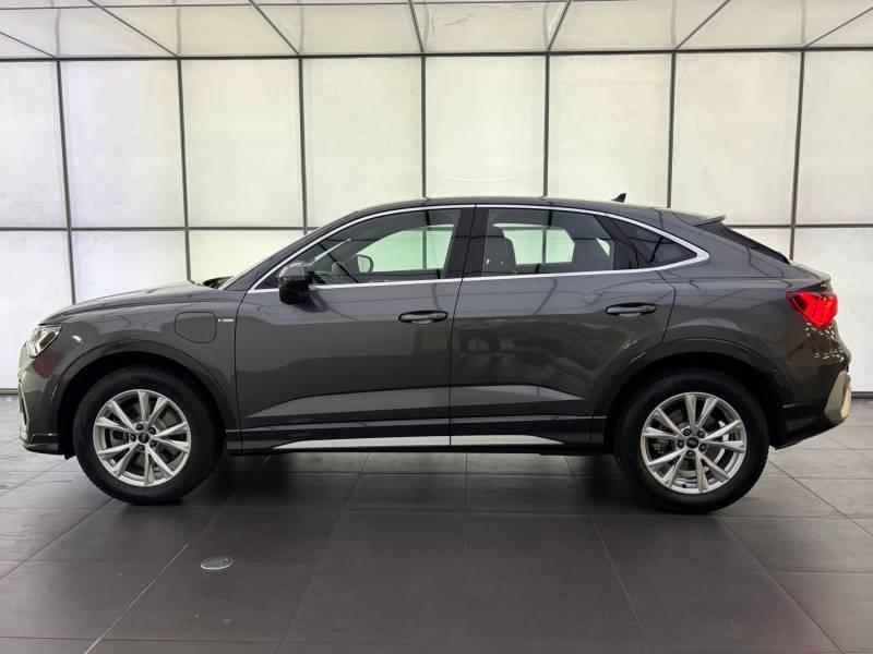 Audi Q3 Sportback 45 TFSIe 245 ch s tronic 6 s line