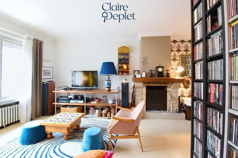 Maison - 180 m² - 6 pièces