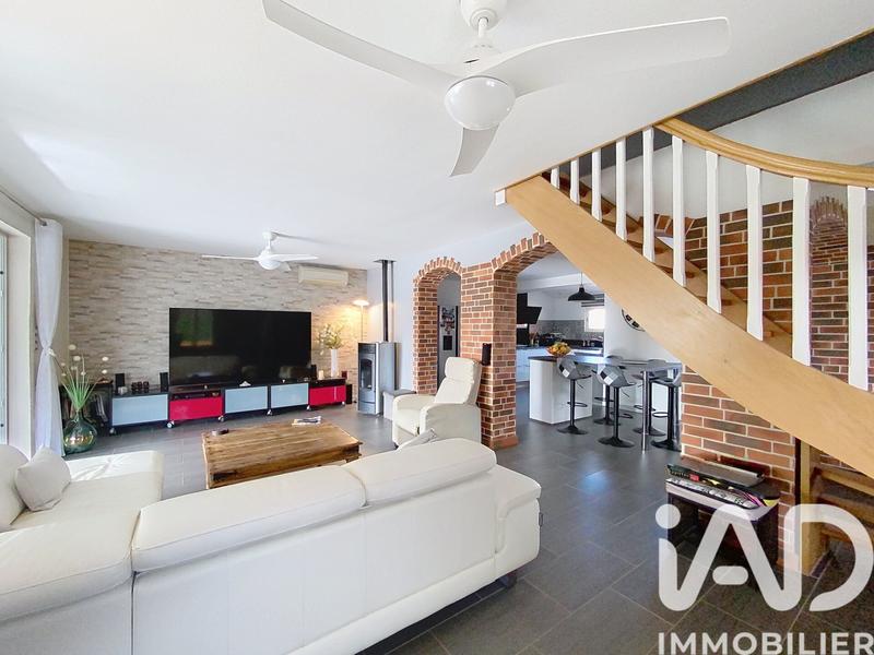 Maison - 154 m² - 5 pièces