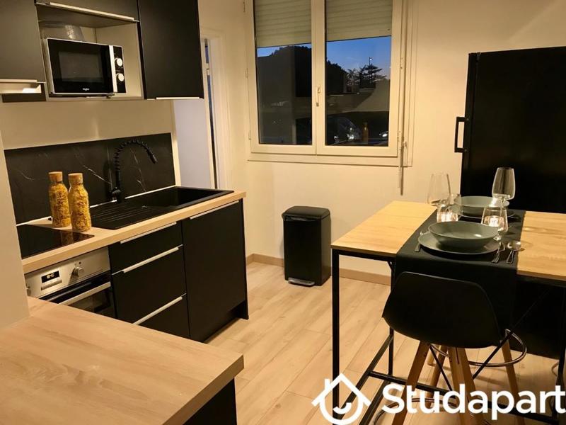 Chambre - 46 m² - 1 pièce