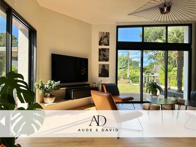 Maison - 137 m² - 7 pièces