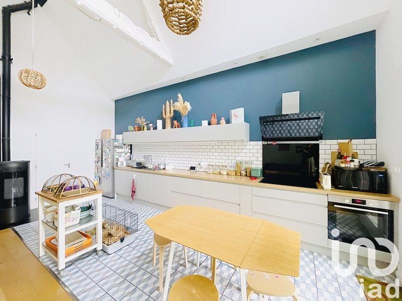 Maison - 158 m² - 7 pièces