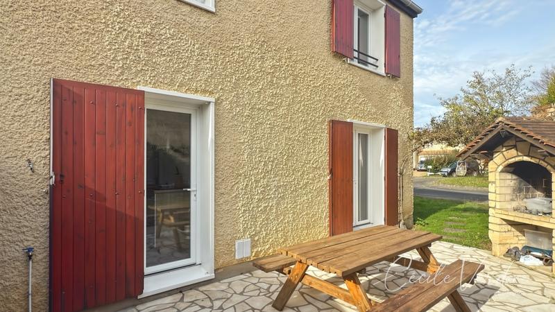 Maison - 105 m² - 5 pièces