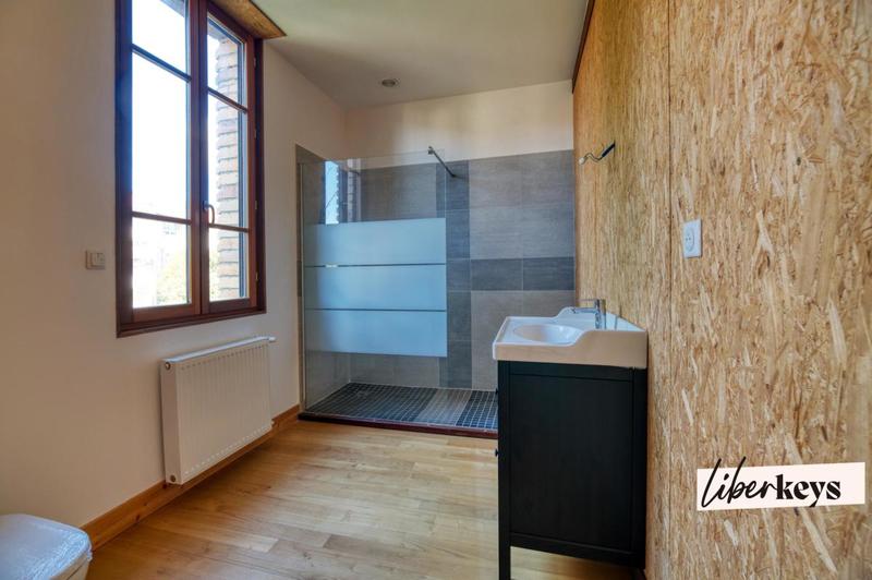 Maison d'architecte - 160 m² - 5 pièces