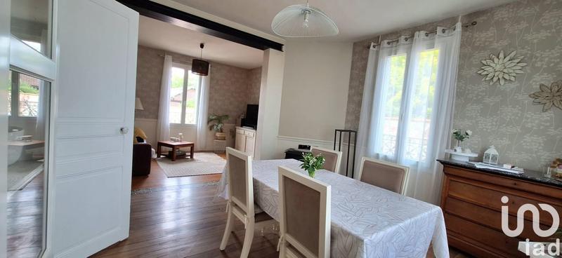 Maison de village - 110 m² - 5 pièces