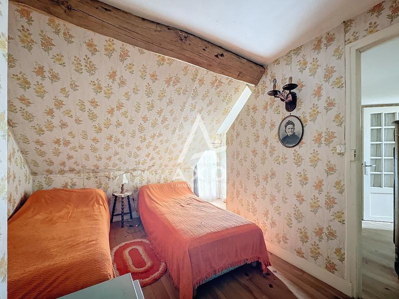 Maison de village - 100 m² - 5 pièces