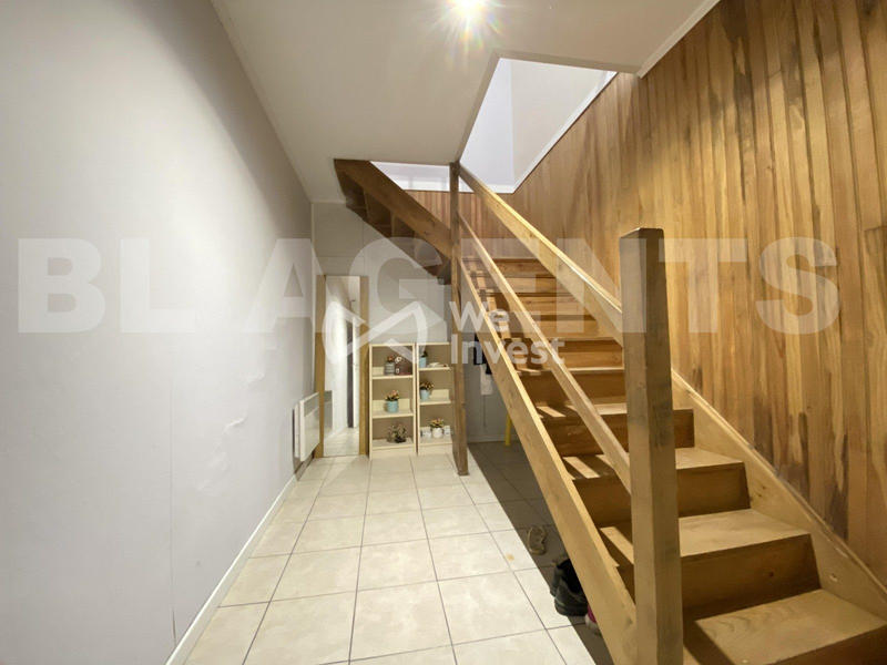 Maison - 139 m² - 4 pièces