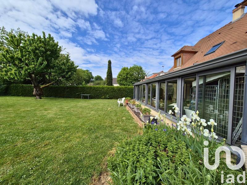 Maison - 140 m² - 7 pièces